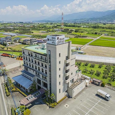 Asahi Century Hotel Minami Alps Luaran gambar