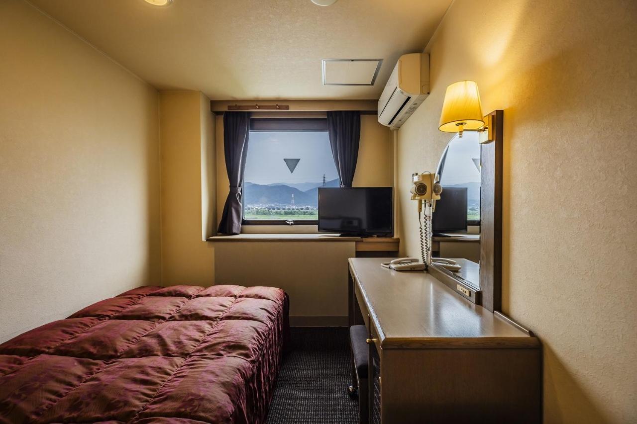 Asahi Century Hotel Minami Alps Luaran gambar