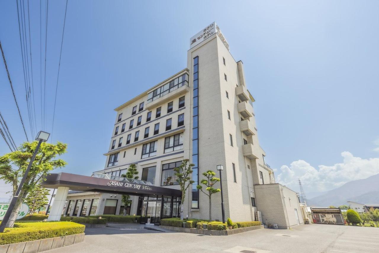 Asahi Century Hotel Minami Alps Luaran gambar