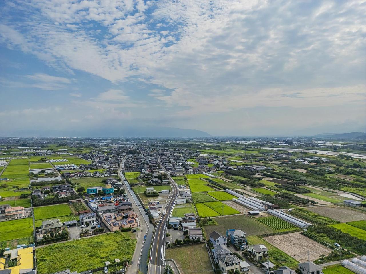 Asahi Century Hotel Minami Alps Luaran gambar