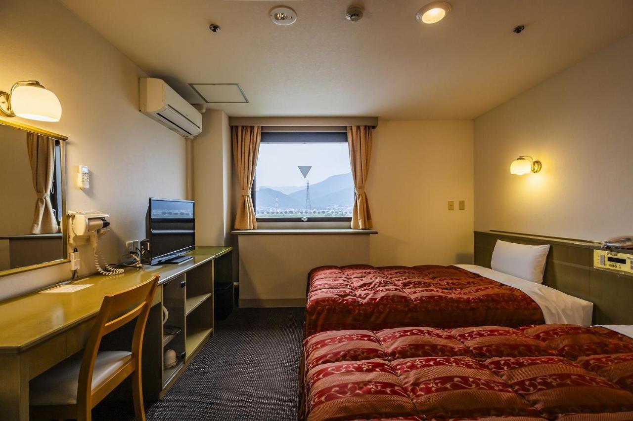 Asahi Century Hotel Minami Alps Luaran gambar